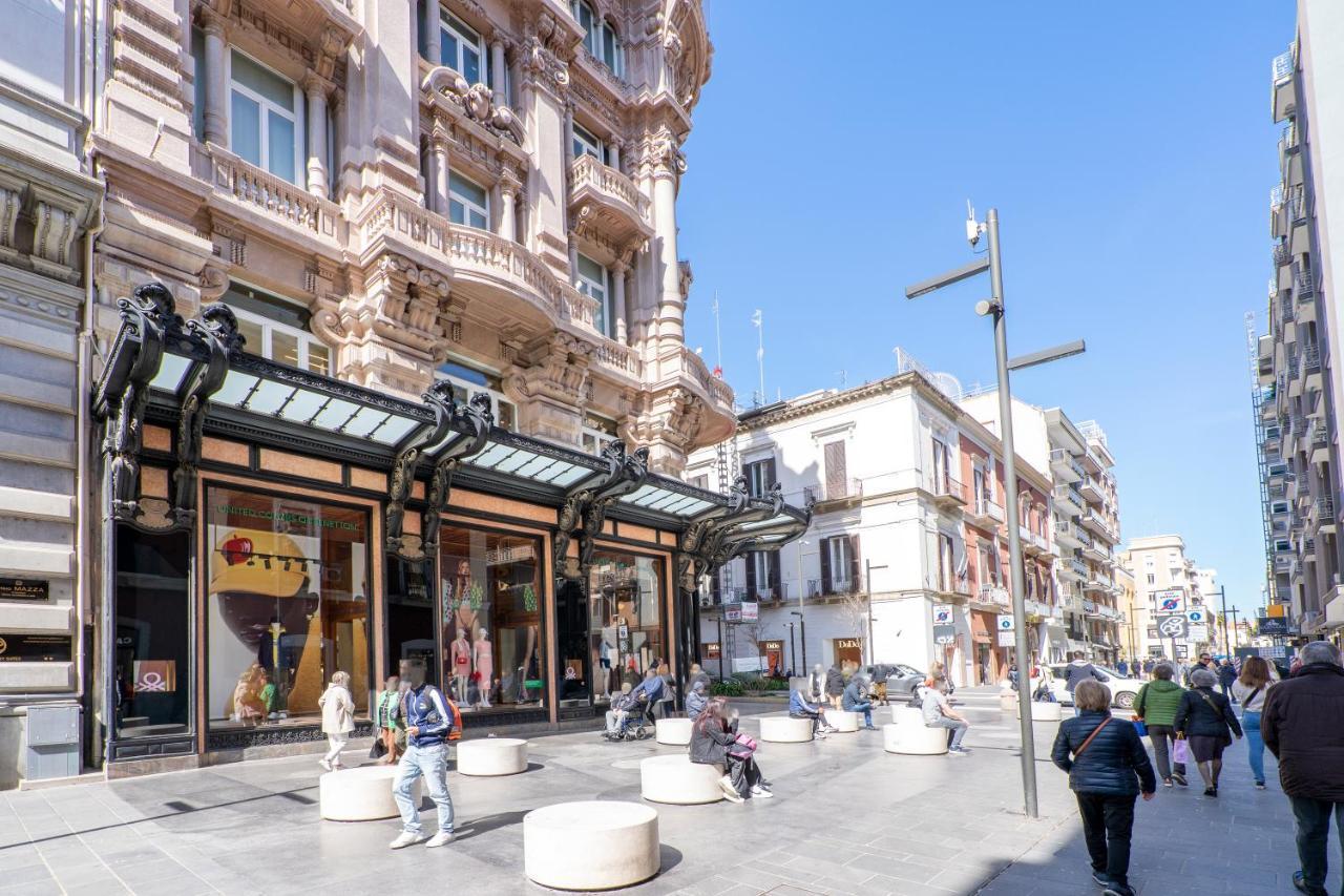 Bari Centrale Railway Station Apartment Екстериор снимка