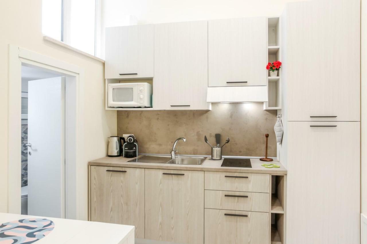 Bari Centrale Railway Station Apartment Екстериор снимка
